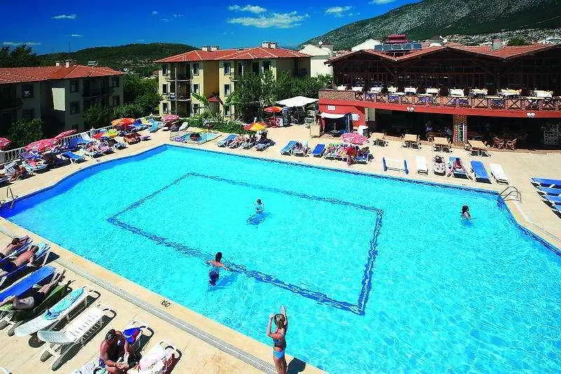 Litera Fethiye Relax 호텔 올루데니스