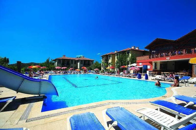 Litera Fethiye Relax 호텔 올루데니스 터키